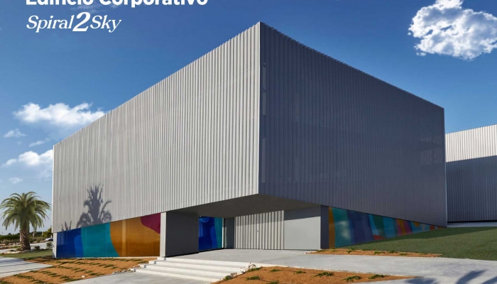 Alquiler - Oficina - Zonas Industriales (Naves) - Naves en Polígono Industrial Torrellano - Parque Empresarial